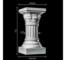 Пьедестал PT-003