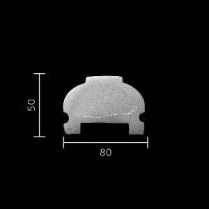 Перила PU-001