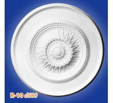Потолочная розетка R10 в Новосибирске