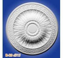 Потолочная розетка R23 в Новосибирске