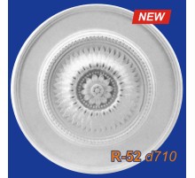 Потолочная розетка R52 в Новосибирске