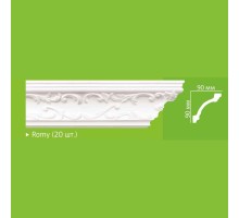 Плинтус потолочный HS Romy (20)