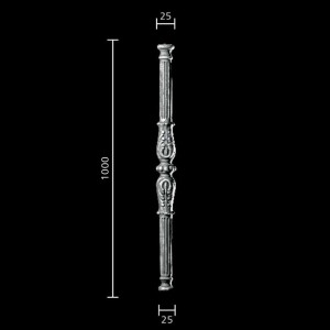 Балясина для лестниц SB-007