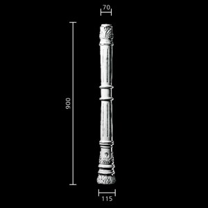 Балясина для лестниц SS-013
