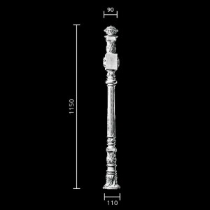 Балясина для лестниц SS-015