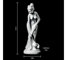 Статуя Купальщица ST-002
