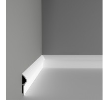 Плинтус напольный SX167 в Новосибирске