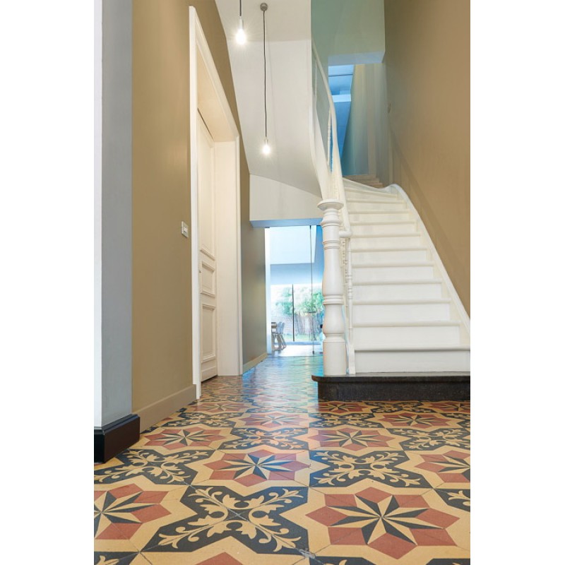 Плинтус напольный SX171