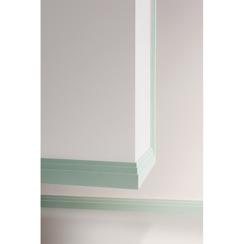 Плинтус напольный SX180