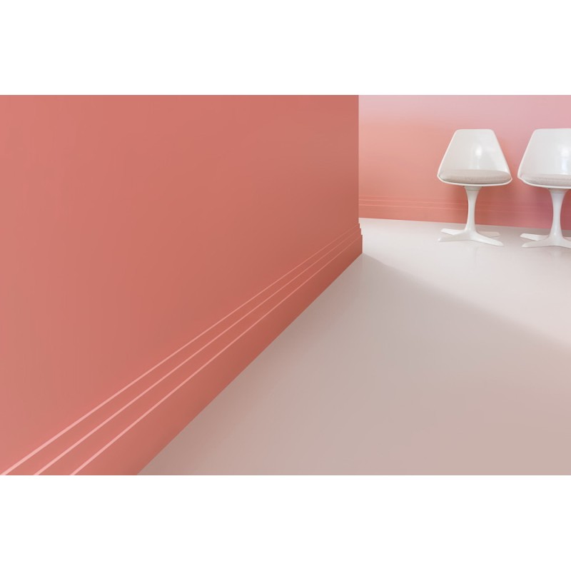 Плинтус напольный SX181