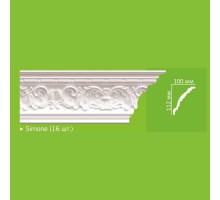 Плинтус потолочный HS Simone (16)