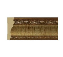 Цветная лепнина  Молдинг малыйT1060-G в Новосибирске
