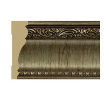Цветная лепнина  Молдинг среднийT1090-S в Новосибирске
