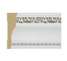 Цветная лепнина  Молдинг среднийT1090-WG