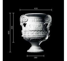 Вазон VZ-002 в Новосибирске