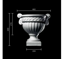 Вазон VZ-003 в Новосибирске