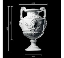 Вазон VZ-005 в Новосибирске