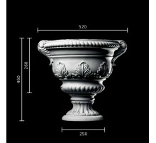 Вазон VZ-006 в Новосибирске