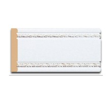 Цветная лепнина  Молдинг широкийW1010-WG в Новосибирске