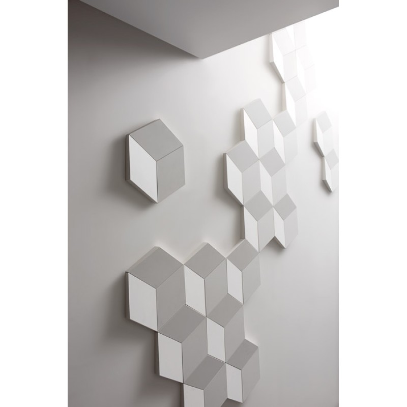 W101 Декоративная панель Trapezium