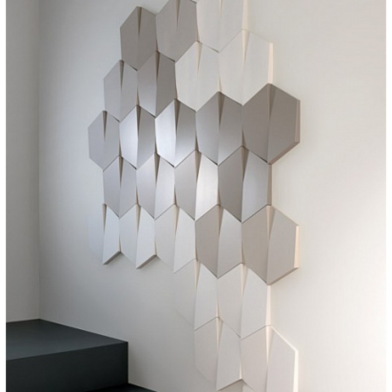 W102 Декоративная панель Cubi