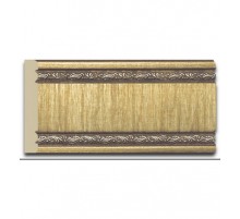 Цветная лепнина  Молдинг малыйW1060-G в Новосибирске