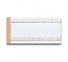 Цветная лепнина  Молдинг малыйW1060-WG в Новосибирске