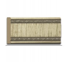 Цветная лепнина  Молдинг среднийW1080-S