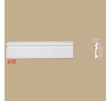 A137 Плинтус напольный в Новосибирске