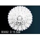 Розетка потолочная B3002