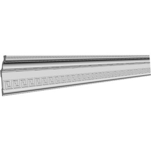 Потолочный плинтус glanzepol GP24 в Новосибирске