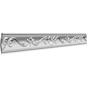 Потолочный плинтус glanzepol GP26 в Новосибирске