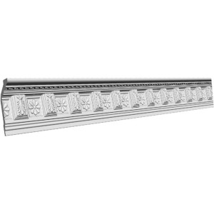 Потолочный плинтус glanzepol GP7 в Новосибирске