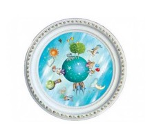 Панно потолочное BRRDф80-T-031 в Новосибирске