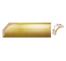 D109-374 ШК/36 плинтус DECOMASTER(43*43*2400 мм) в Новосибирске