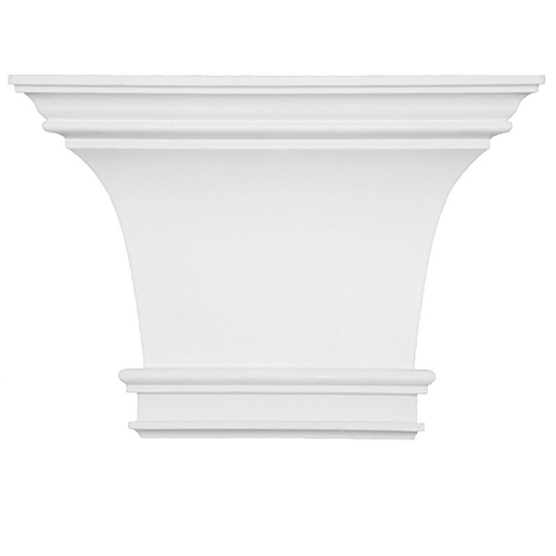 DK-82223/10 капитель DECOMASTER-2 (220x334x98мм)