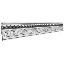 Потолочный плинтус glanzepol GP55 в Новосибирске