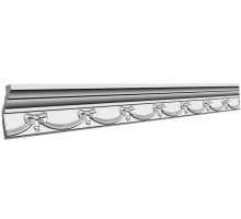 Потолочный плинтус glanzepol GP56