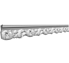 Потолочный плинтус glanzepol GP59 в Новосибирске