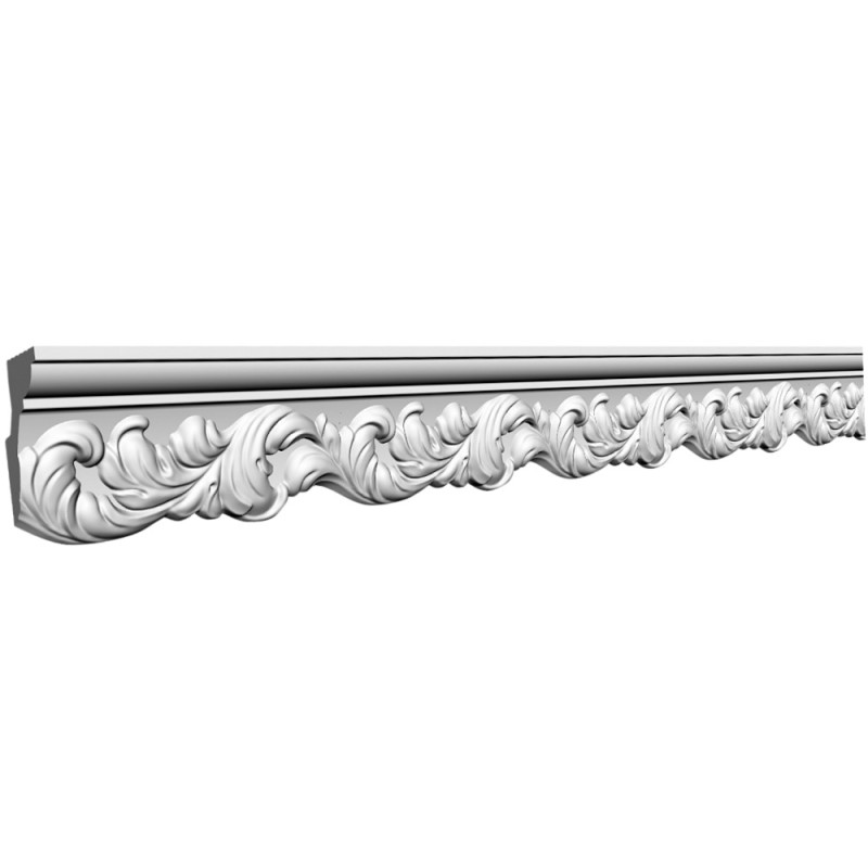 Потолочный плинтус glanzepol GP59