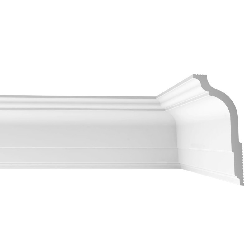 Плинтус потолочный C 14/130