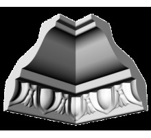 Уголки к потолочному плинтусу GP10 в Новосибирске