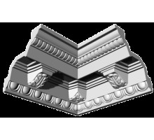 Уголки к потолочному плинтусу GP18