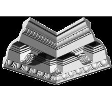 Уголки к потолочному плинтусу GP18 в Новосибирске