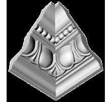 Уголки к потолочному плинтусу GP19