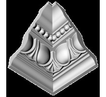 Уголки к потолочному плинтусу GP19 в Новосибирске