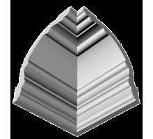 Уголки к потолочному плинтусу GP20 в Новосибирске