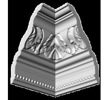 Уголки к потолочному плинтусу GP6 в Новосибирске