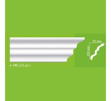 Профиль экструзионный 2м HS MB (24)