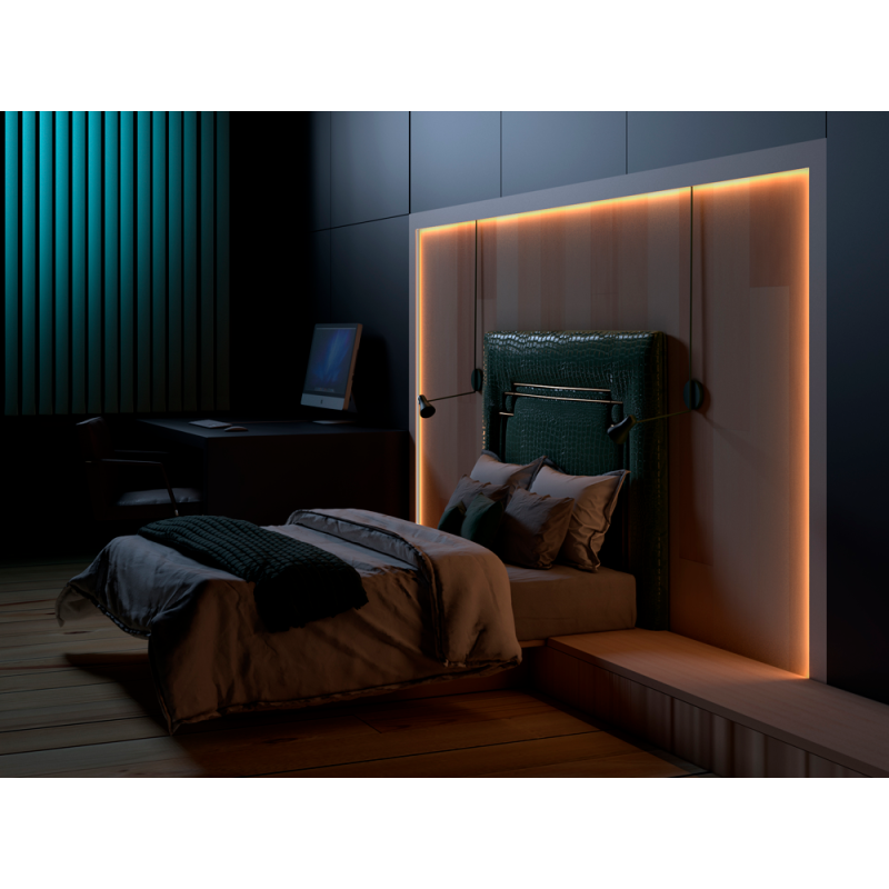 Молдинг для подсветки MP06 LED